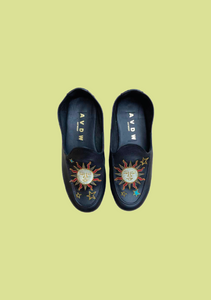 LOAFER SOL BLACK