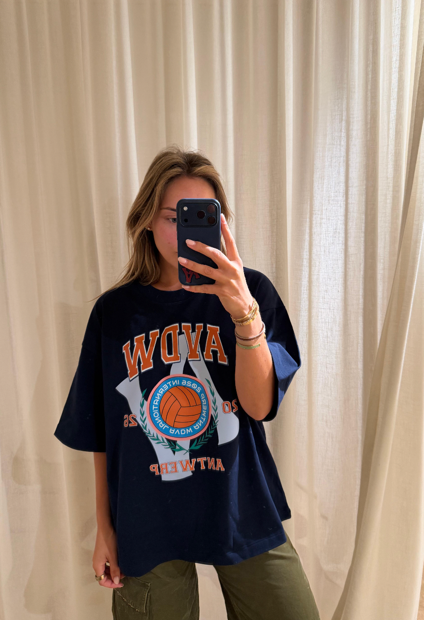 VolleyBall Navy AVDW