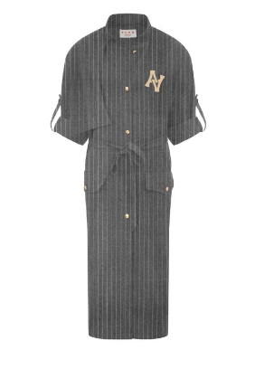 AIO SHIRT DRESS