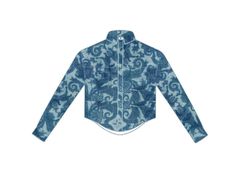 NOA ROM JACKET