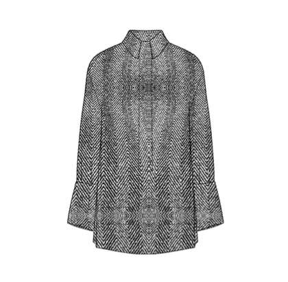 ZIZI OVERSIZED POLO