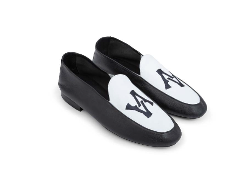 Loafer BLACK/WHITE