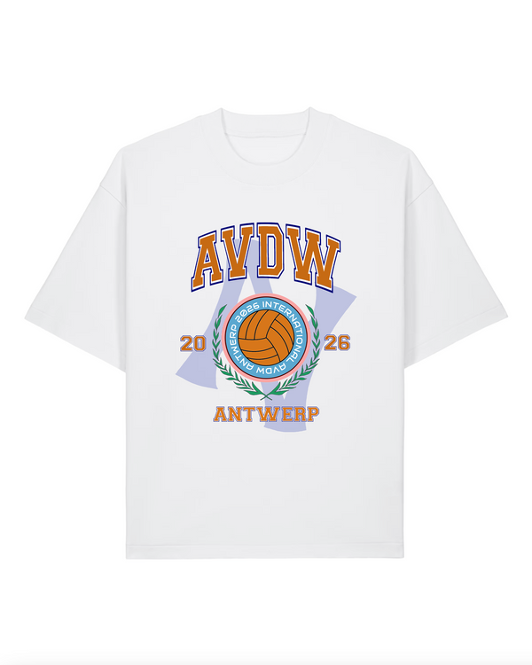 VolleyBall White AVDW