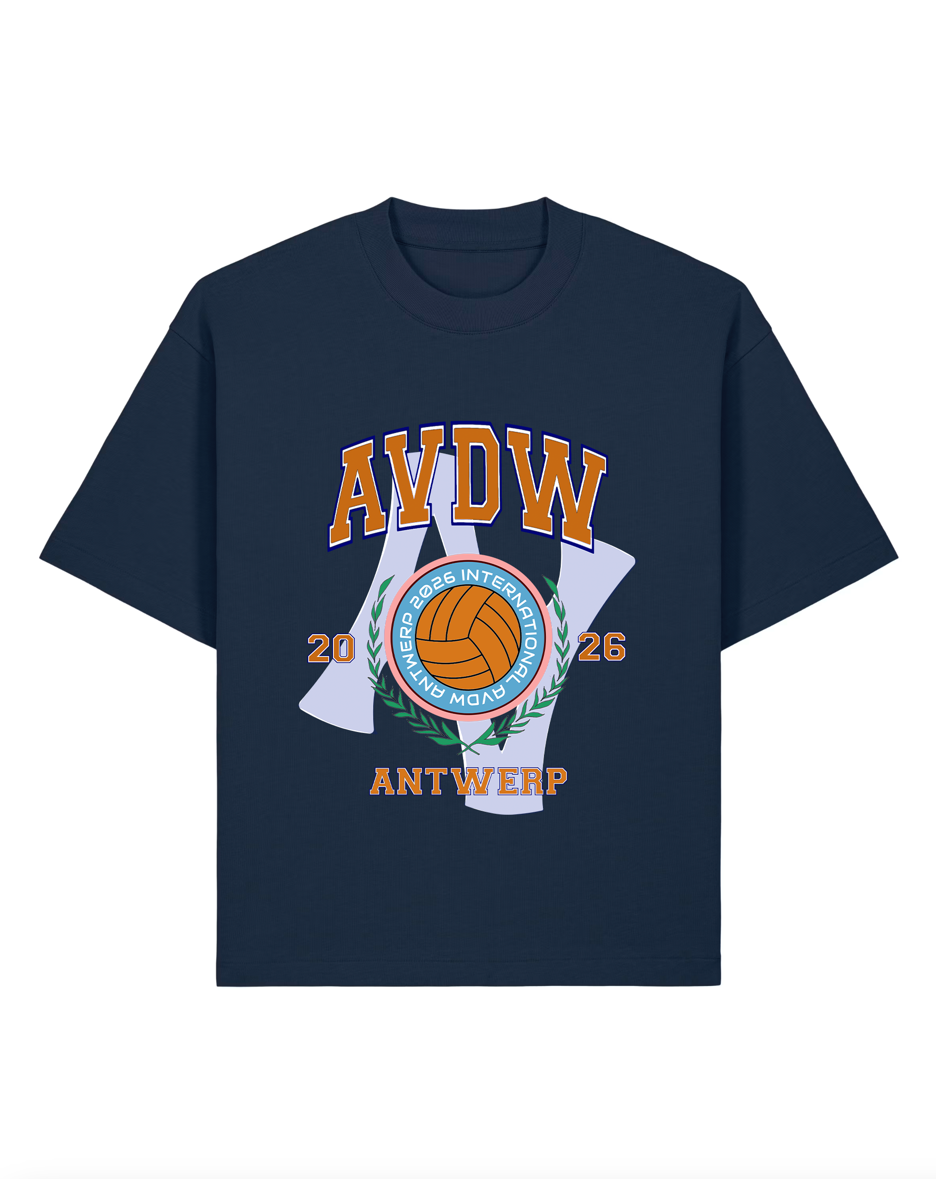 VolleyBall Navy AVDW