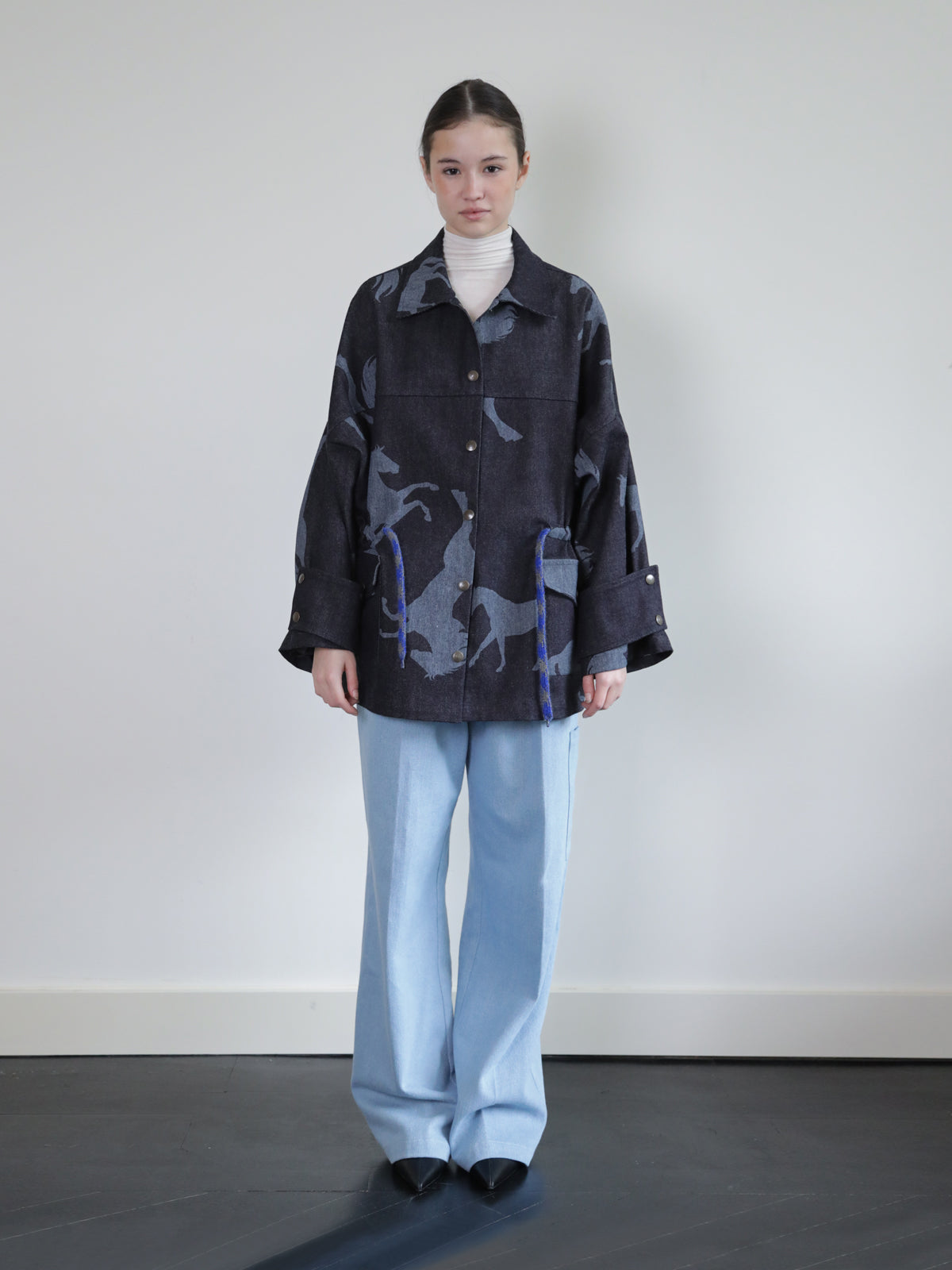 HORSE DENIM MILIA
