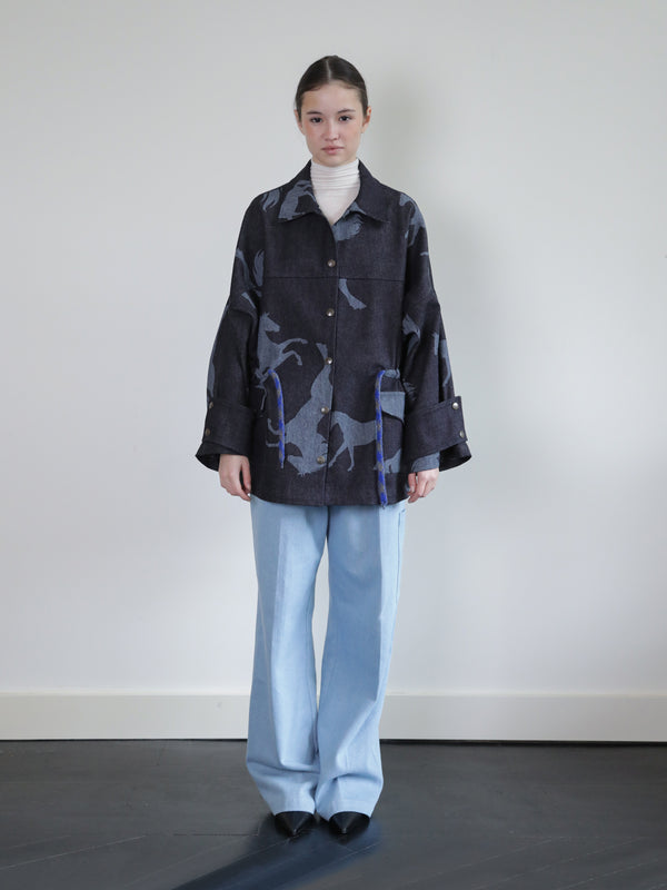 HORSE DENIM MILIA