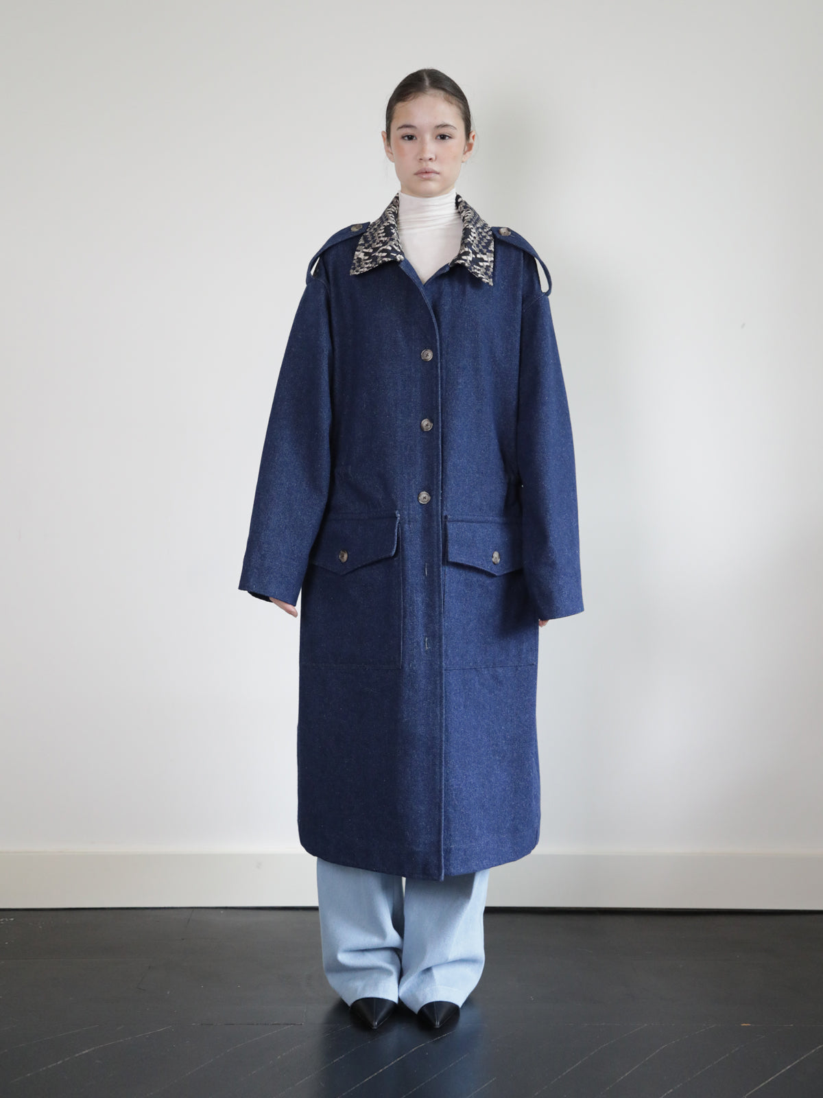DUO TRENCHCOAT