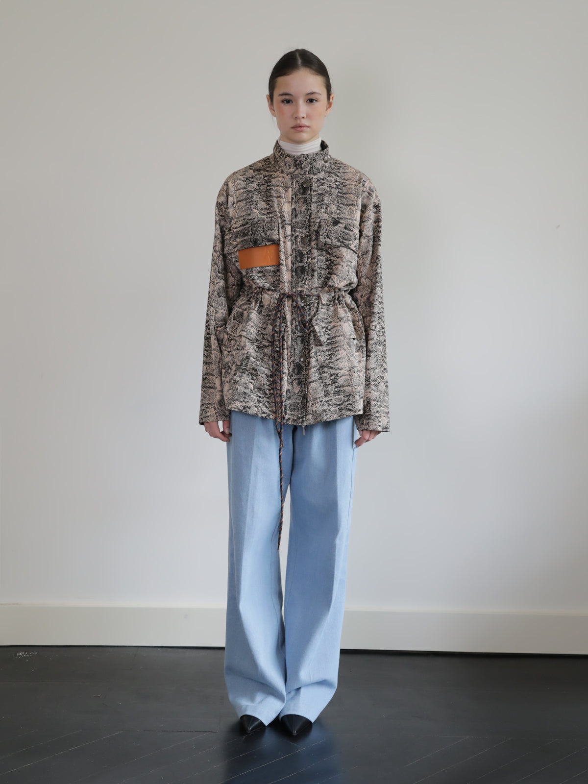SNAKE PARKA