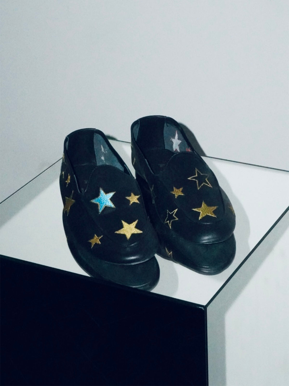 LOAFER STAR BLUE