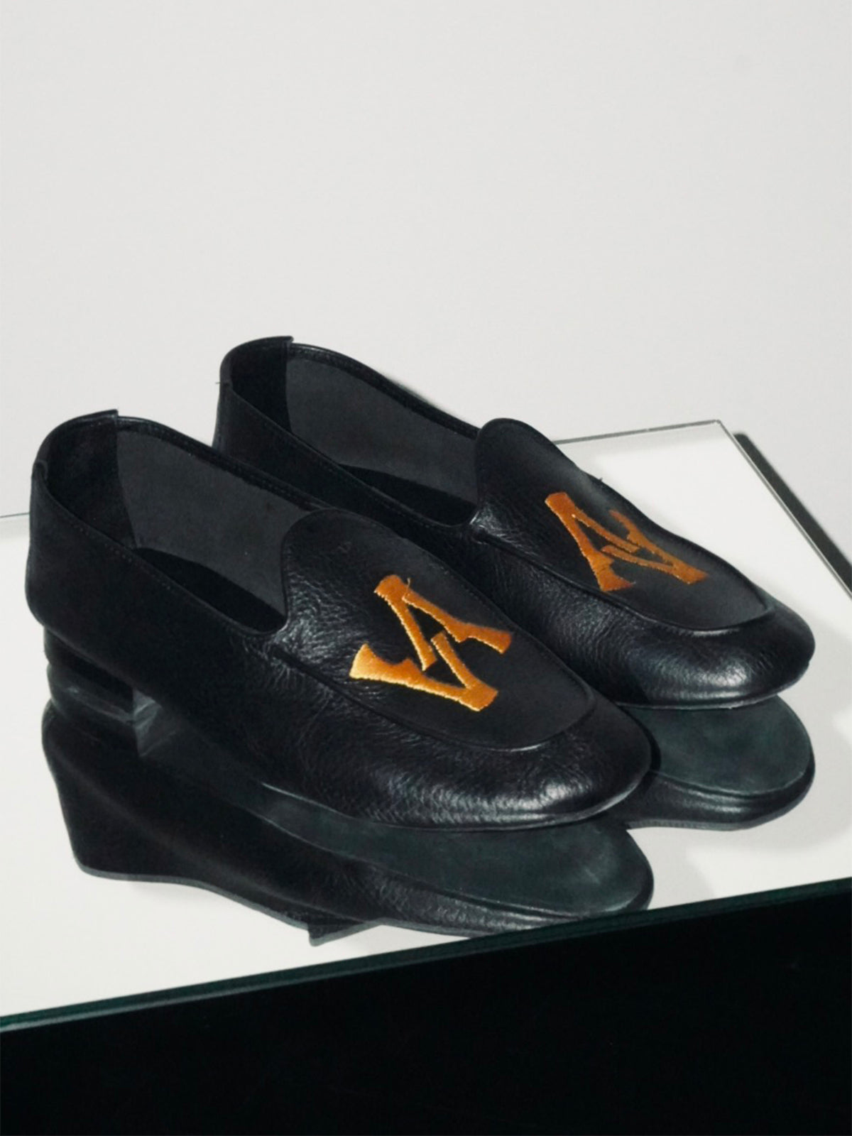 LOAFER AV BLACK