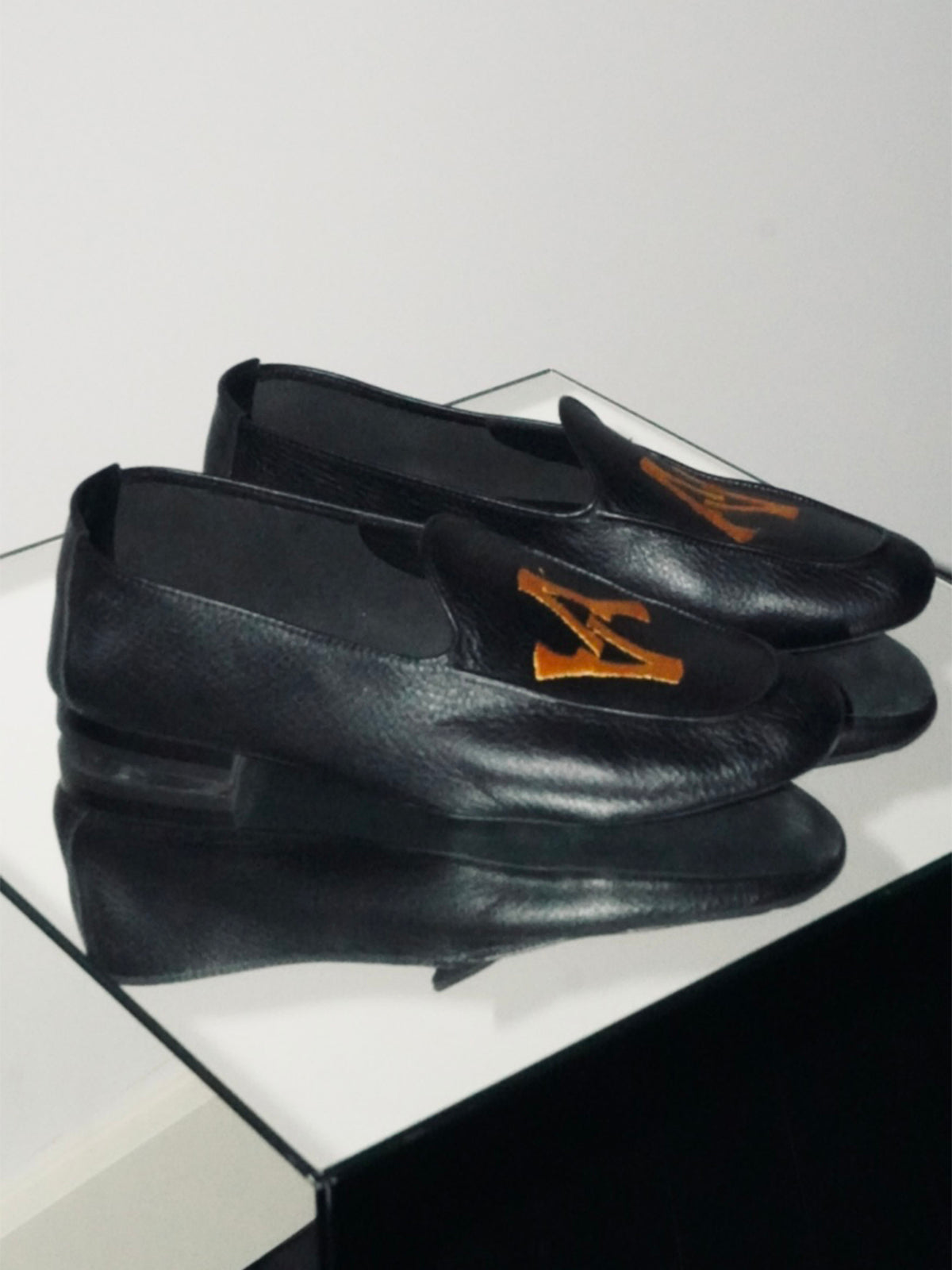 LOAFER AV BLACK