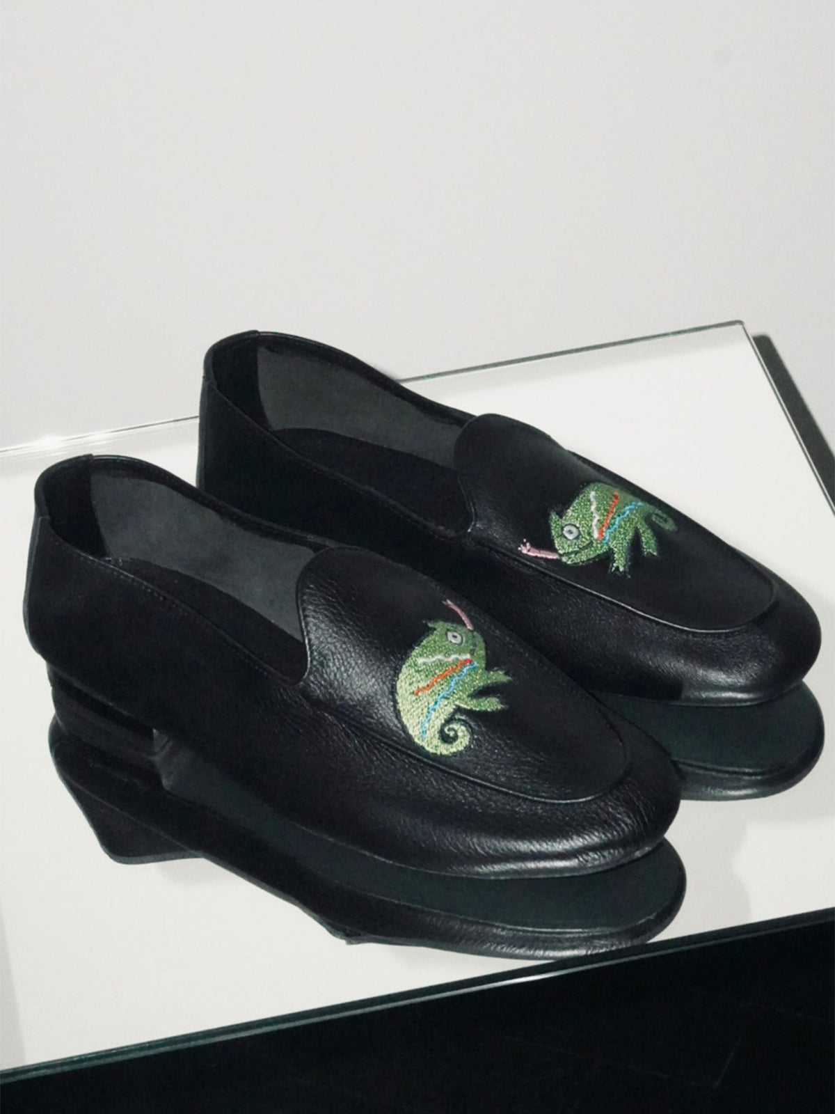 LOAFER GEKKO BLACK