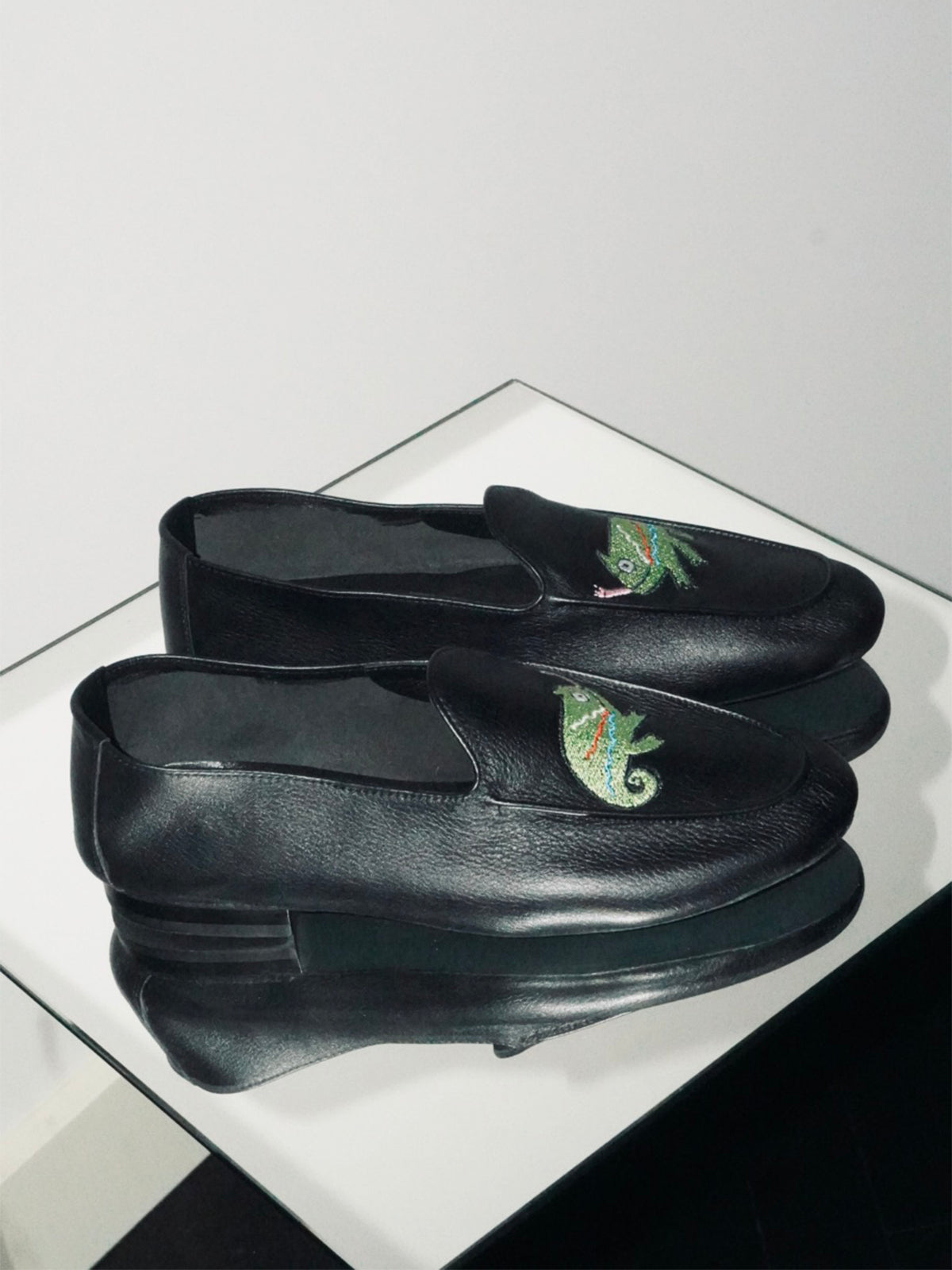 LOAFER GEKKO BLACK