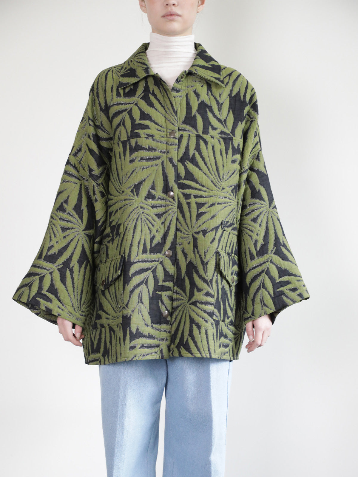 HASHY MILIA JACKET