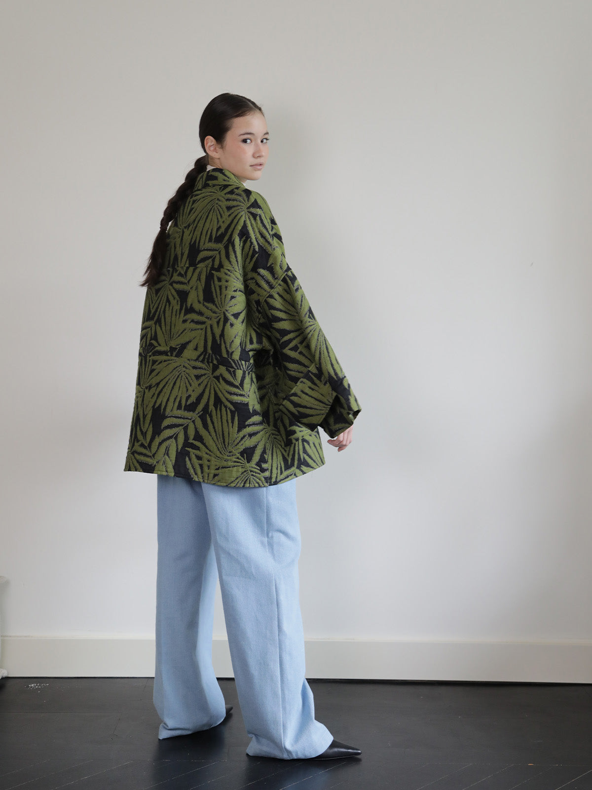 HASHY MILIA JACKET