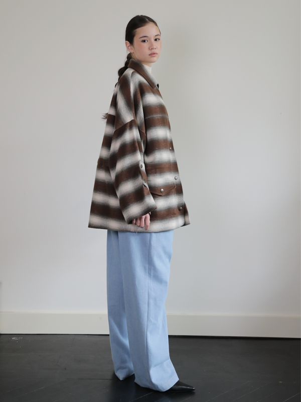 DIAMANTE BROWN MILIA